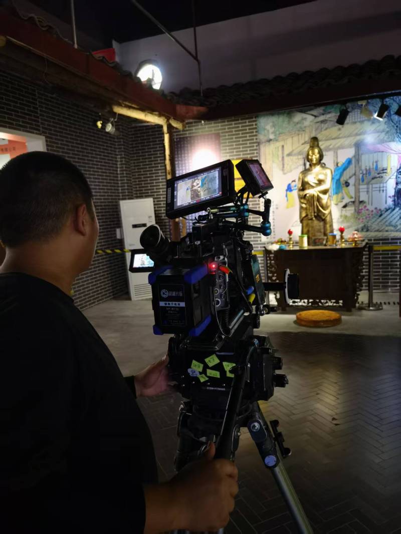 场景赋能，沉浸体验——古浪县TVC与广告片拍摄制作的场景化探索